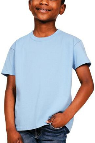 Casual Classics CR1500B - Youth Ringspun Cotton Classic T-Shirt with Tear Out Label