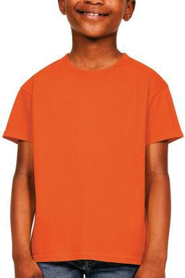 Casual Classics CR1500B - Youth Ringspun Cotton Classic T-Shirt with Tear Out Label