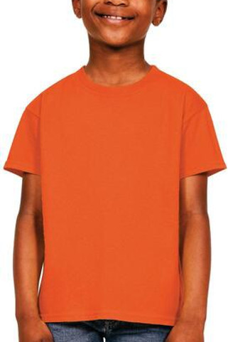 Casual Classics CR1500B - Youth Ringspun Cotton Classic T-Shirt with Tear Out Label