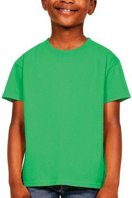 Casual Classics CR1500B - Youth Ringspun Cotton Classic T-Shirt with Tear Out Label