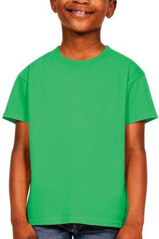 Casual Classics CR1500B - Youth Ringspun Cotton Classic T-Shirt with Tear Out Label