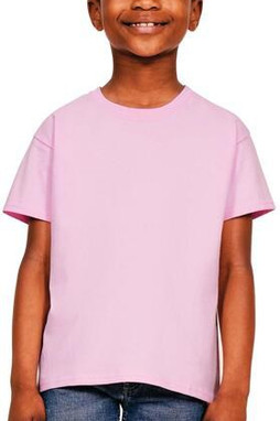 Casual Classics CR1500B - Youth Ringspun Cotton Classic T-Shirt with Tear Out Label