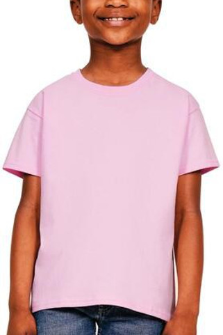 Casual Classics CR1500B - Youth Ringspun Cotton Classic T-Shirt with Tear Out Label