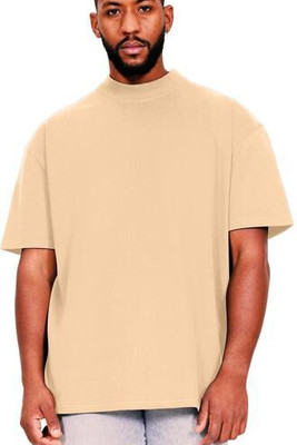 Casual Classics CRBT55 - Sustainable Oversized Tall Tee with Extended Neck