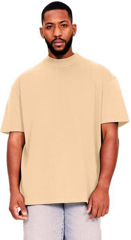 Casual Classics CRBT55 - Sustainable Oversized Tall Tee with Extended Neck