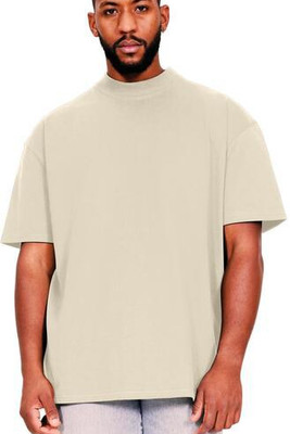 Casual Classics CRBT55 - Sustainable Oversized Tall Tee with Extended Neck