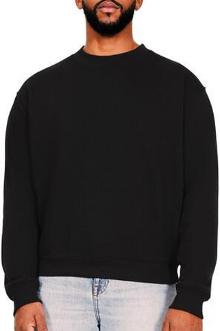 Casual Classics CRBSW20 - Eco-Friendly Oversized Ringspun Fleece Sweatshirt
