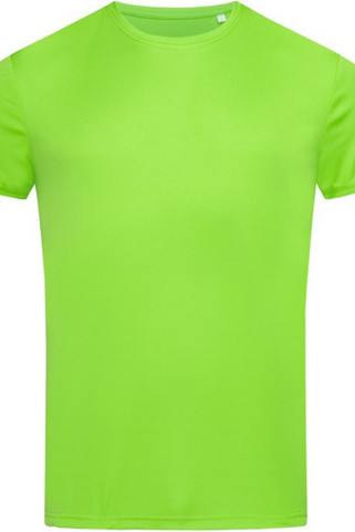 Stedman ST8000 - T-Shirt de Sport Homme Performance Interlock