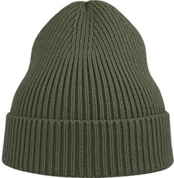 Atlantis ACANDB - Eco-Friendly Recycled Knit Beanie for Men & Women