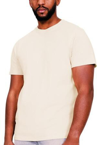 Casual Classics CRBT80 - Eco-Friendly Slim Fit Ringspun Cotton Tee