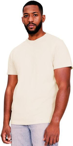 Casual Classics CRBT80 - Eco-Friendly Slim Fit Ringspun Cotton Tee
