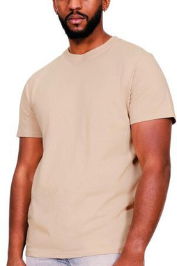 Casual Classics CRBT80 - Eco-Friendly Slim Fit Ringspun Cotton Tee