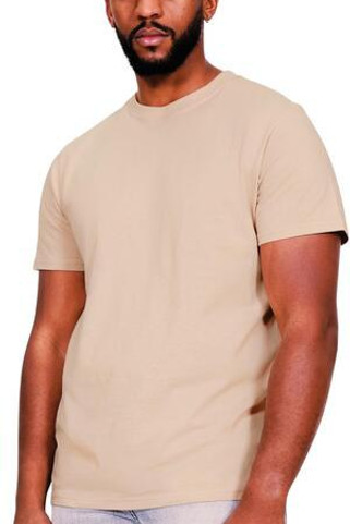 Casual Classics CRBT80 - Eco-Friendly Slim Fit Ringspun Cotton Tee