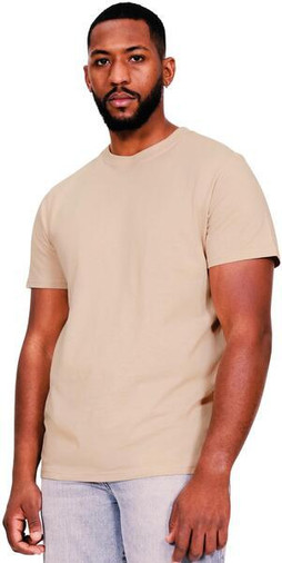 Casual Classics CRBT80 - Eco-Friendly Slim Fit Ringspun Cotton Tee