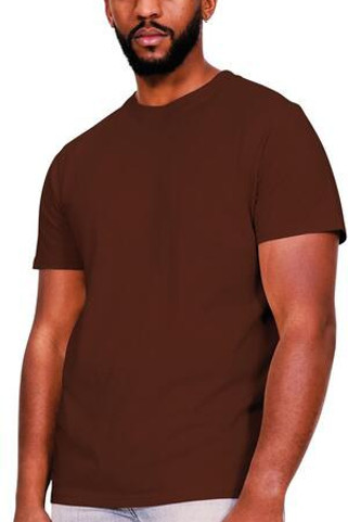 Casual Classics CRBT80 - Eco-Friendly Slim Fit Ringspun Cotton Tee