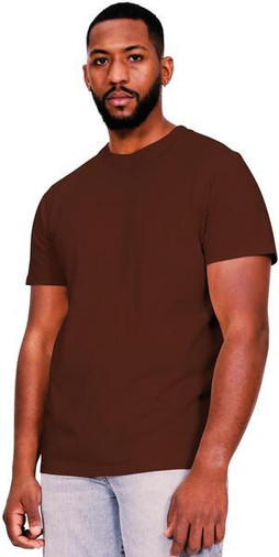 Casual Classics CRBT80 - Eco-Friendly Slim Fit Ringspun Cotton Tee