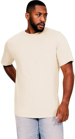 Casual Classics CRBT10 - Eco-Friendly Ringspun Cotton Regular Fit Tee