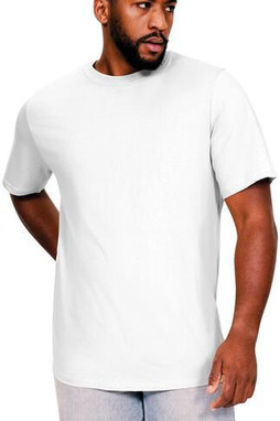 Casual Classics CRBT10 - Eco-Friendly Ringspun Cotton Regular Fit Tee