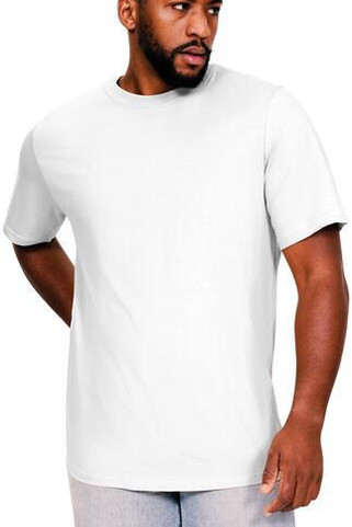 Casual Classics CRBT10 - Eco-Friendly Ringspun Cotton Regular Fit Tee