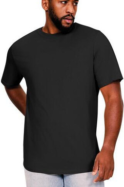 Casual Classics CRBT10 - Eco-Friendly Ringspun Cotton Regular Fit Tee
