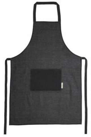 MAULE Apron in 100% hemp fabric - EgotierPro DE9140