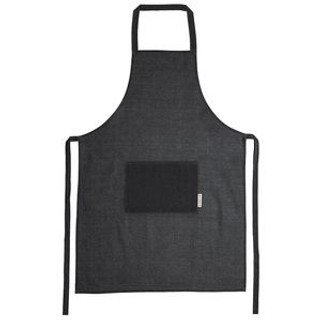 MAULE Apron in 100% hemp fabric - EgotierPro DE9140