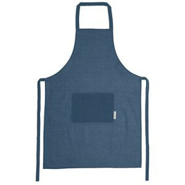 MAULE Apron in 100% hemp fabric - EgotierPro DE9140