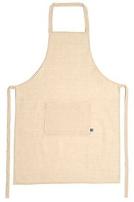 Stamina DE9141 - TABER Apron in 100% Fairtrade cotton with front pocket