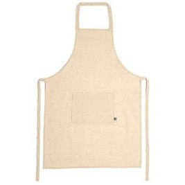 Stamina DE9141 - TABER Apron in 100% Fairtrade cotton with front pocket