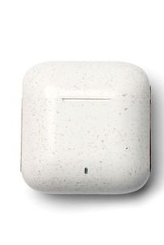 KUASI Wireless earbuds in wheat fibre and bamboo - EgotierPro EP3041