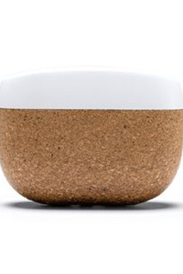 FOLK Wireless earbuds in recycled ABS and natural cork - EgotierPro EP3045