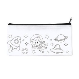 SOLAZ Pencil case in non-woven for kids - EgotierPro ET7571