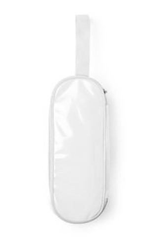 RIGAX Snackbehälter aus farbigem PVC mit Reißverschluss - EgotierPro FI4131