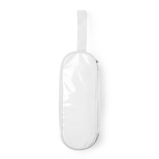 RIGAX Sandwich bag in colour PVC with zip fastening - EgotierPro FI4131