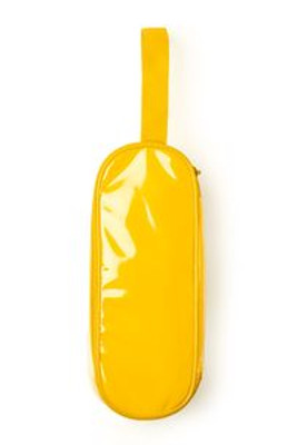 RIGAX Sandwich bag in colour PVC with zip fastening - EgotierPro FI4131