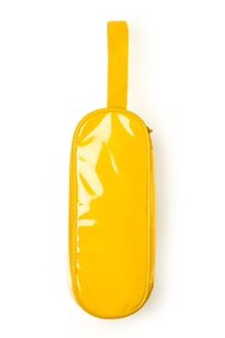 RIGAX Sandwich bag in colour PVC with zip fastening - EgotierPro FI4131