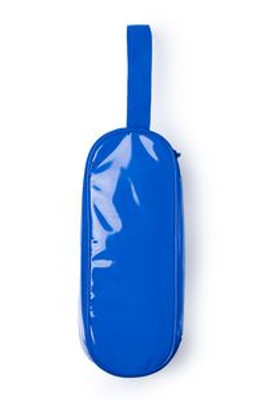 RIGAX Sandwich bag in colour PVC with zip fastening - EgotierPro FI4131