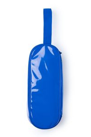 RIGAX Sac à sandwich en PVC de couleur avec fermeture à glissière - EgotierPro FI4131