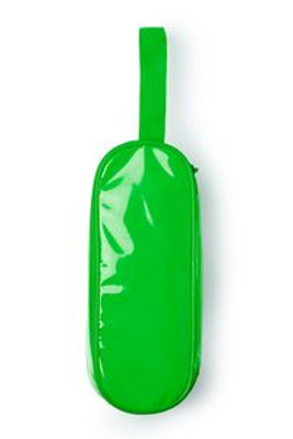 RIGAX Sandwich bag in colour PVC with zip fastening - EgotierPro FI4131