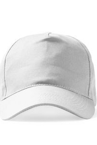 FIDES 5-panel cap in 100% recycled cotton - EgotierPro GO7009