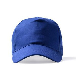 FIDES 5-panel cap in 100% recycled cotton - EgotierPro GO7009