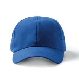 KARIN Breathable sports cap in 100% microfibre - EgotierPro GO7026