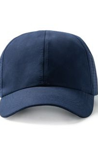 KARIN Breathable sports cap in 100% microfibre - EgotierPro GO7026