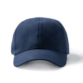 KARIN Breathable sports cap in 100% microfibre - EgotierPro GO7026