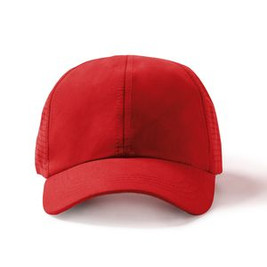 KARIN Breathable sports cap in 100% microfibre - EgotierPro GO7026