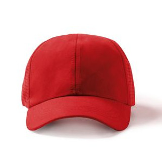 KARIN Breathable sports cap in 100% microfibre - EgotierPro GO7026