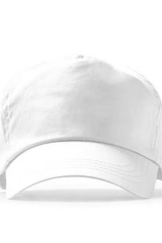 FREYA 5-panel cap in 100% cotton - EgotierPro GO7030