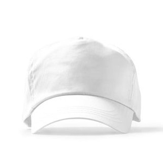 FREYA 5-panel cap in 100% cotton - EgotierPro GO7030