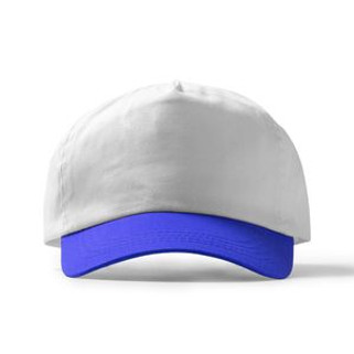 FREYA 5-panelowa czapka z daszkiem wykonana w 100% z bawełny - EgotierPro GO7030