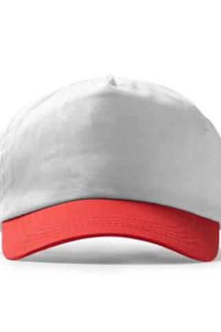 FREYA 5-panel cap in 100% cotton - EgotierPro GO7030